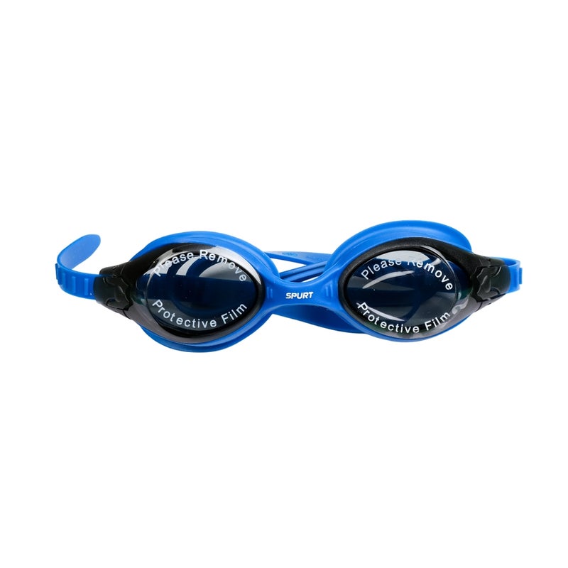 Spurt Swimming Glasses Junior - Blue - SIL 21 AF-2 - Image 1
